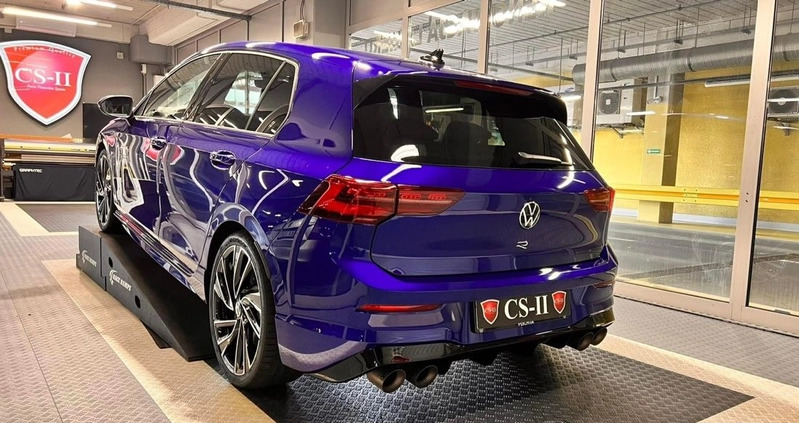 Volkswagen Golf cena 193000 przebieg: 64500, rok produkcji 2022 z Tarnów małe 254